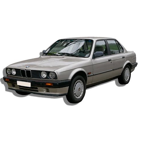 BMW 3 E30 COUPE