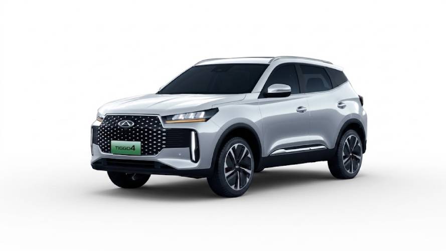 Chery Tiggo 4