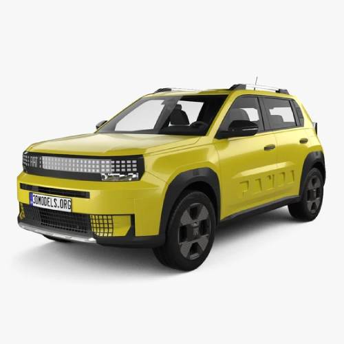 Fiat Grande Panda