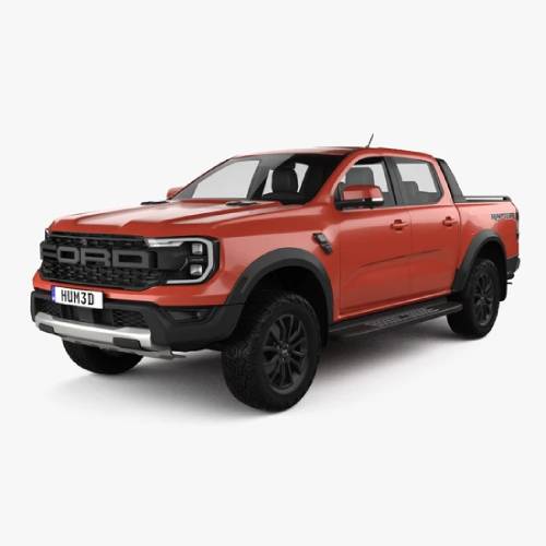 Ford Ranger VI Raptor