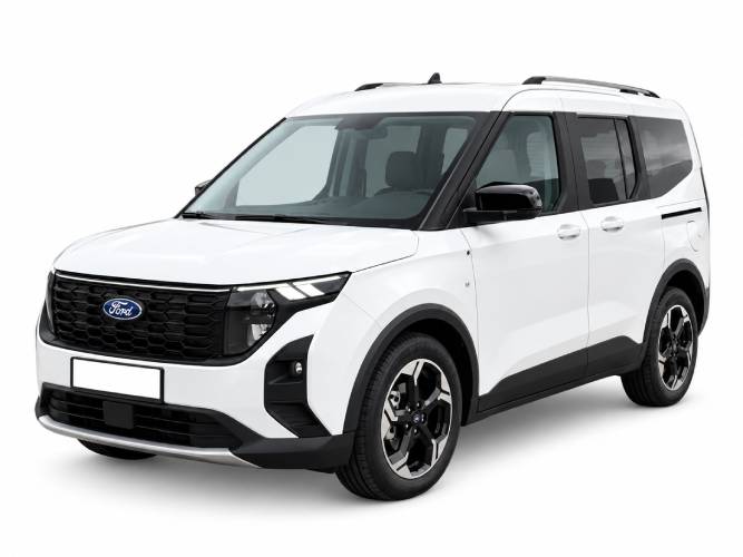 Ford Transit Courier II