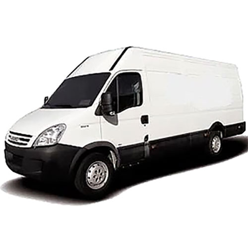 Iveco Daily IV (1+1 SZ)