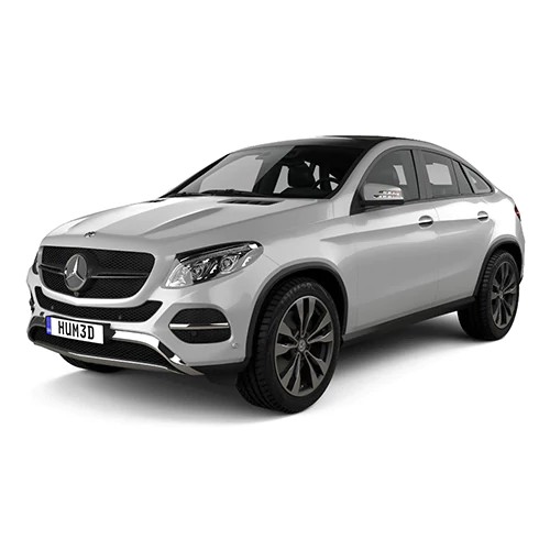 Mercedes GLE-Class Coupe C292