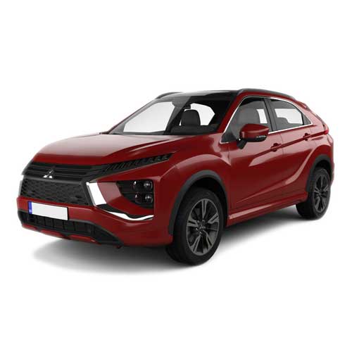 Mitsubishi Eclipse Cross FL